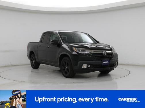 2019 Honda Ridgeline Black Edition