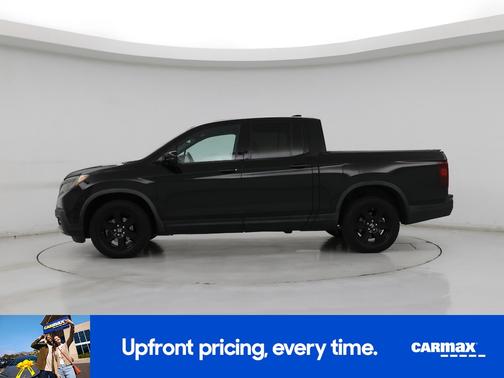 2019 Honda Ridgeline Black Edition