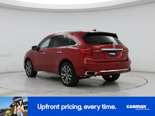 2019 Acura MDX Advance