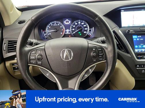 2019 Acura MDX Advance