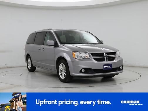 2018 Dodge Grand Caravan SXT