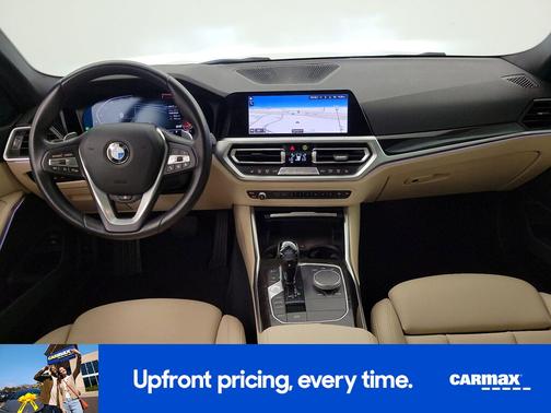 2021 BMW 330 I xDrive