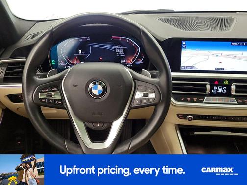 2021 BMW 330 I xDrive