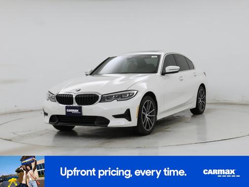 2021 BMW 330 I xDrive