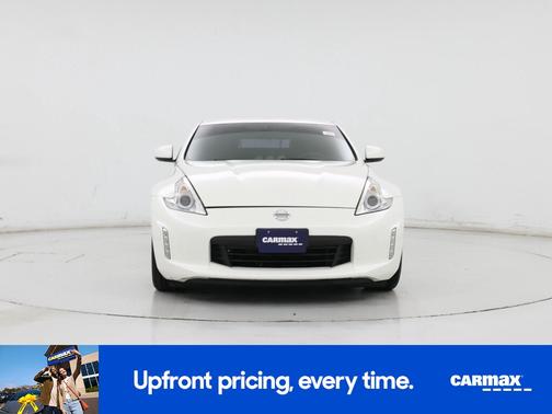 Pearl 2017 Nissan 370Z