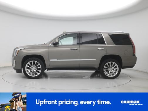 2018 Cadillac Escalade Luxury