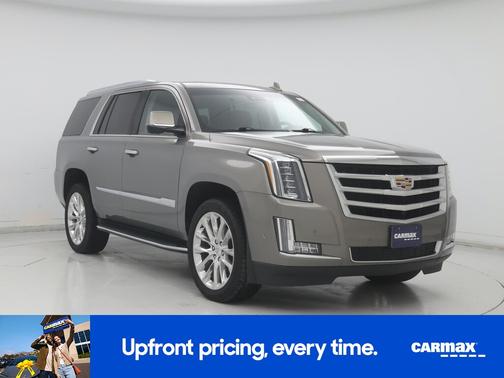 2018 Cadillac Escalade Luxury