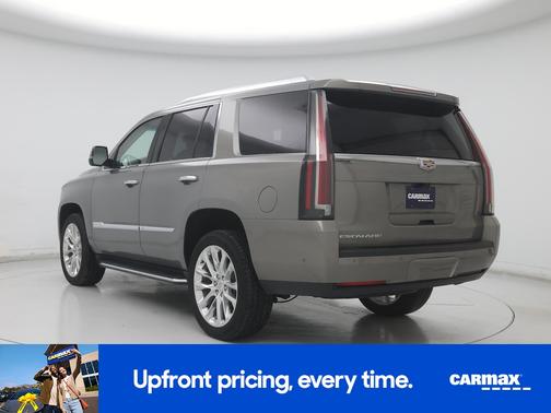 2018 Cadillac Escalade Luxury