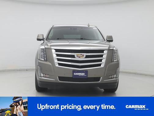 2018 Cadillac Escalade Luxury