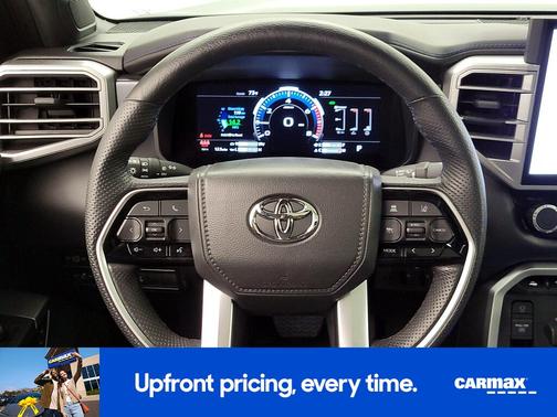 2025 Toyota Tundra Platinum