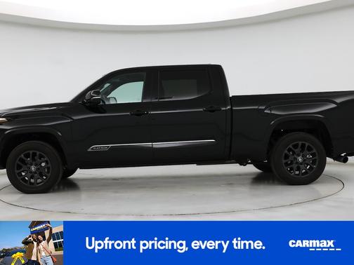 2025 Toyota Tundra Platinum