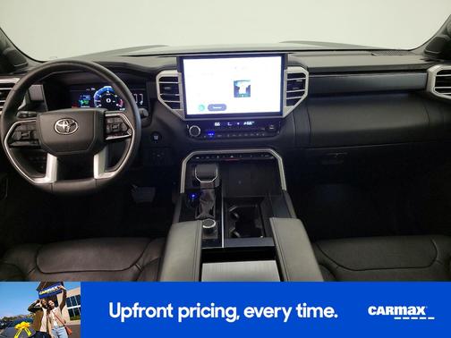 2025 Toyota Tundra Platinum