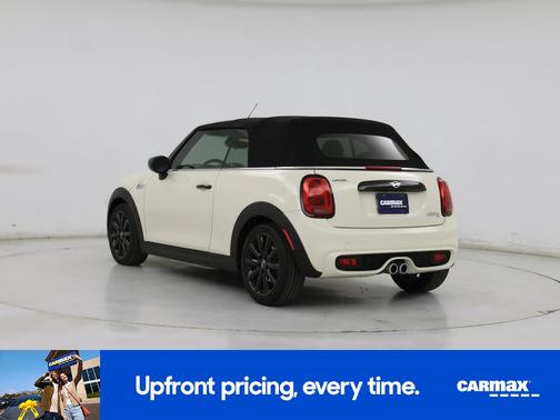 2021 MINI Convertible S