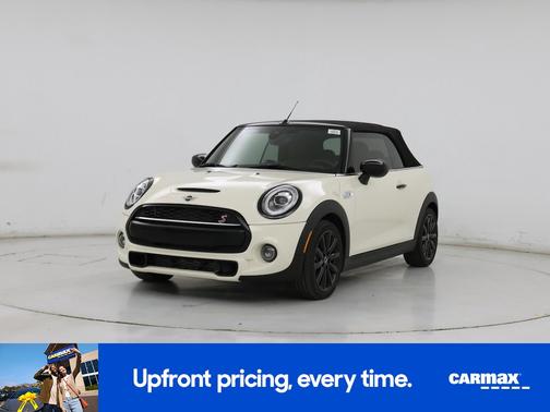 2021 MINI Convertible S