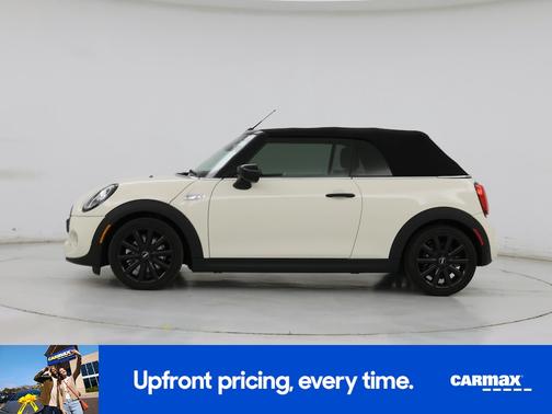 2021 MINI Convertible S