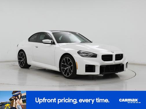 2024 BMW M2 Base (M6)