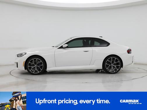2024 BMW M2 Base (M6)