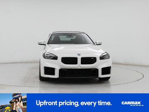 2024 BMW M2 Base (M6)