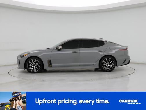 2022 Kia Stinger GT-Line