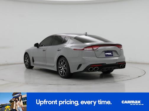 2022 Kia Stinger GT-Line