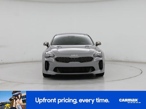 2022 Kia Stinger GT-Line