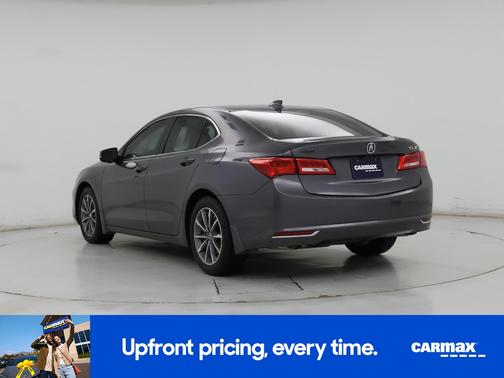 2018 Acura TLX 