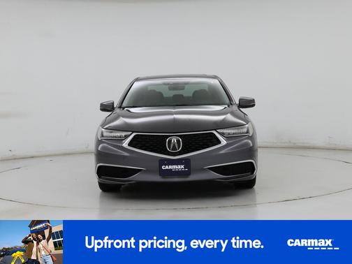 2018 Acura TLX 