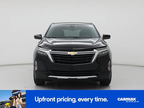 Black 2024 Chevrolet Equinox LT