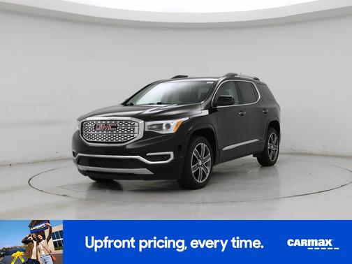 2018 GMC Acadia Denali