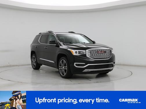 2018 GMC Acadia Denali