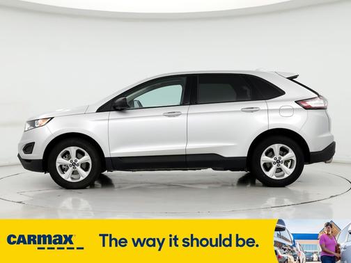 2018 Ford Edge SE
