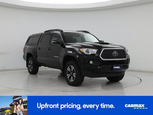 2019 Toyota Tacoma TRD Sport