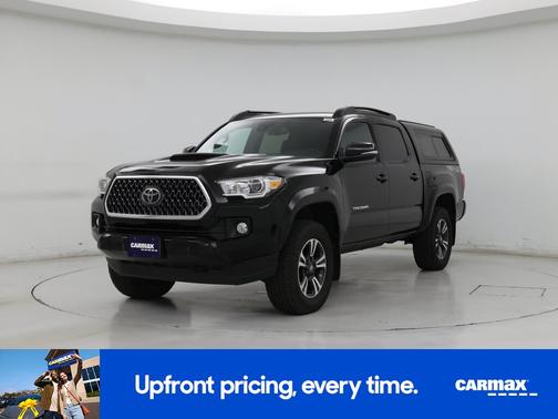 2019 Toyota Tacoma TRD Sport