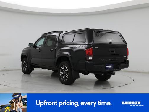 2019 Toyota Tacoma TRD Sport