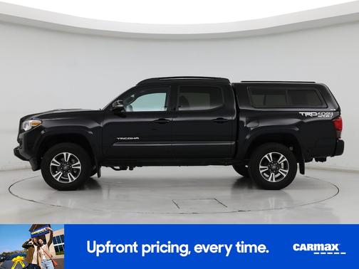 2019 Toyota Tacoma TRD Sport