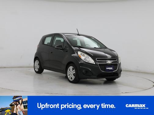 2014 Chevrolet Spark LT