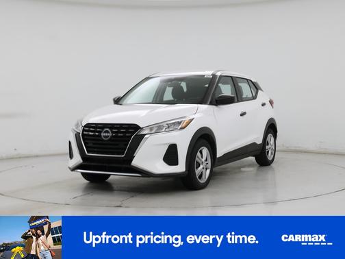 2022 Nissan Kicks S