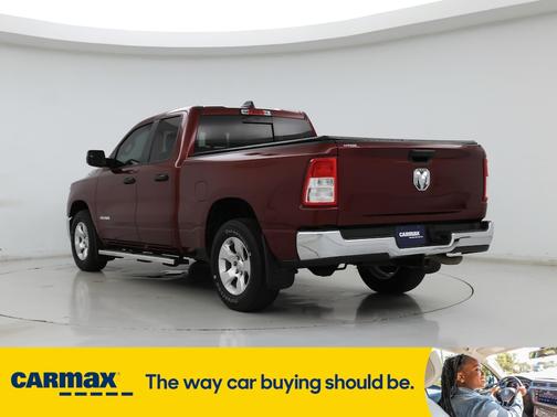 2021 RAM 1500 Tradesman