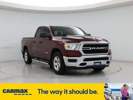 2021 RAM 1500 Tradesman