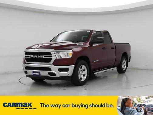 2021 RAM 1500 Tradesman