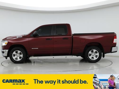 2021 RAM 1500 Tradesman