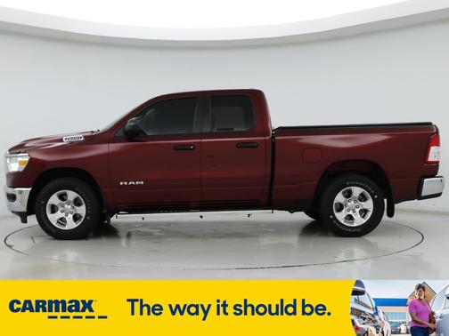 2021 RAM 1500 Tradesman