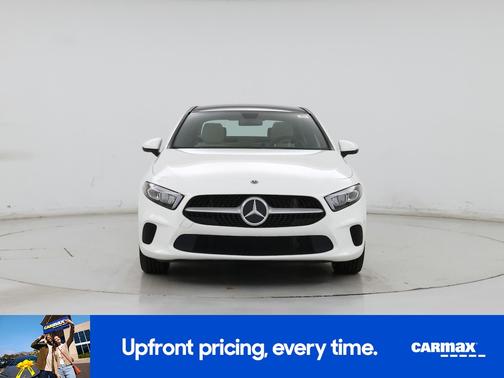 2019 Mercedes-Benz A-Class