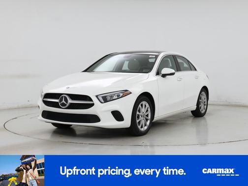 2019 Mercedes-Benz A-Class