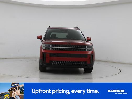 2024 Hyundai SANTA FE Calligraphy