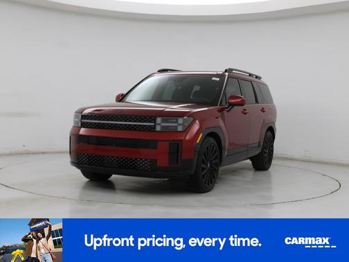 2024 Hyundai SANTA FE Calligraphy