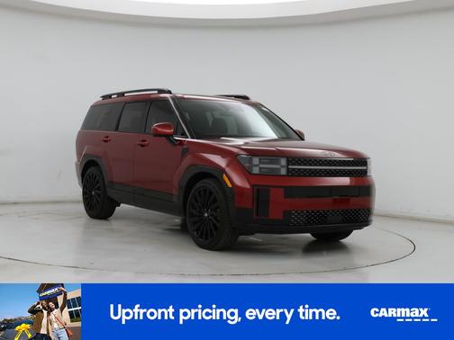 2024 Hyundai SANTA FE Calligraphy