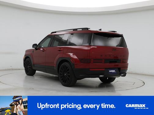 2024 Hyundai SANTA FE Calligraphy