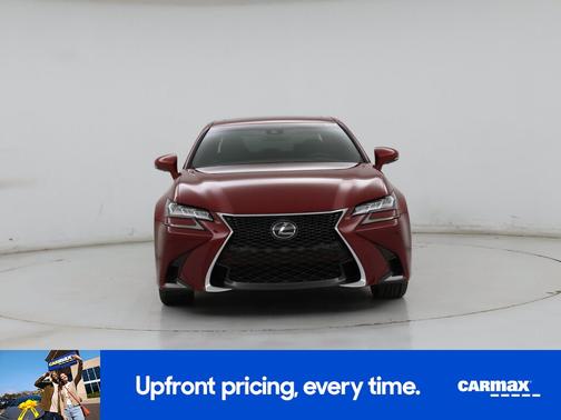 2020 Lexus GS 350 F-Sport