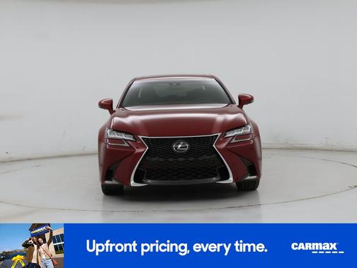 2020 Lexus GS 350 F-Sport